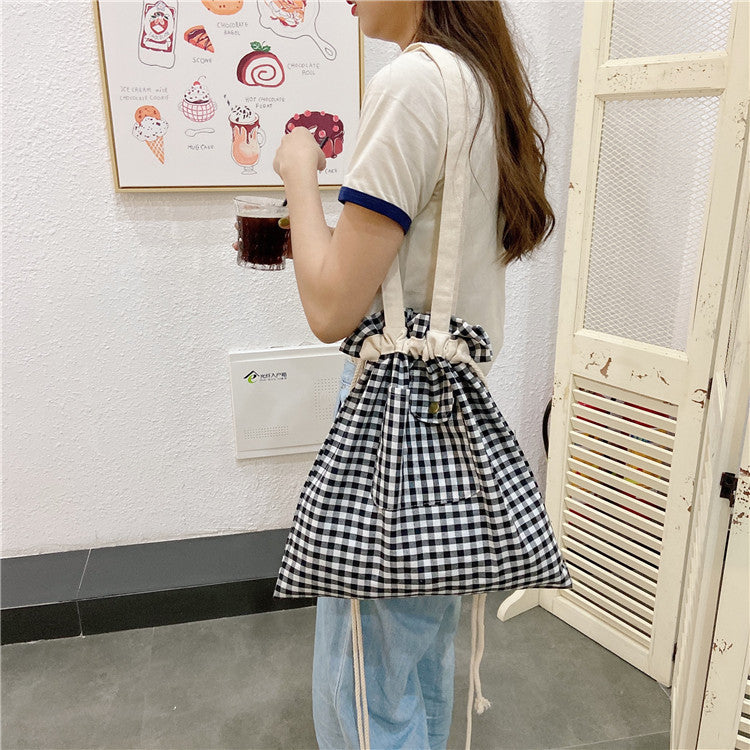 Classic Style Women's Shoulder Bag – Casual Tote Handbag for Everyday Use