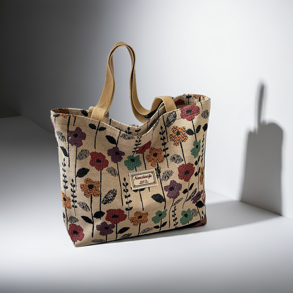 Monteeco UrbanTote™ – Large Everyday Shoulder Bag