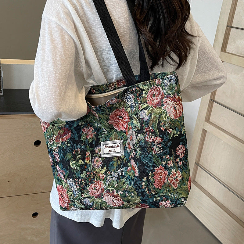 Monteeco UrbanTote™ – Large Everyday Shoulder Bag