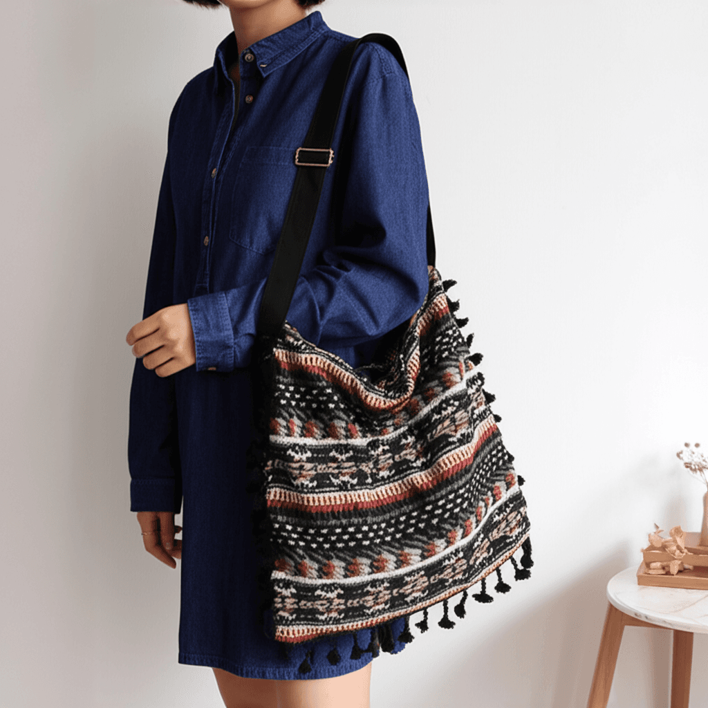 NomadTass Tote