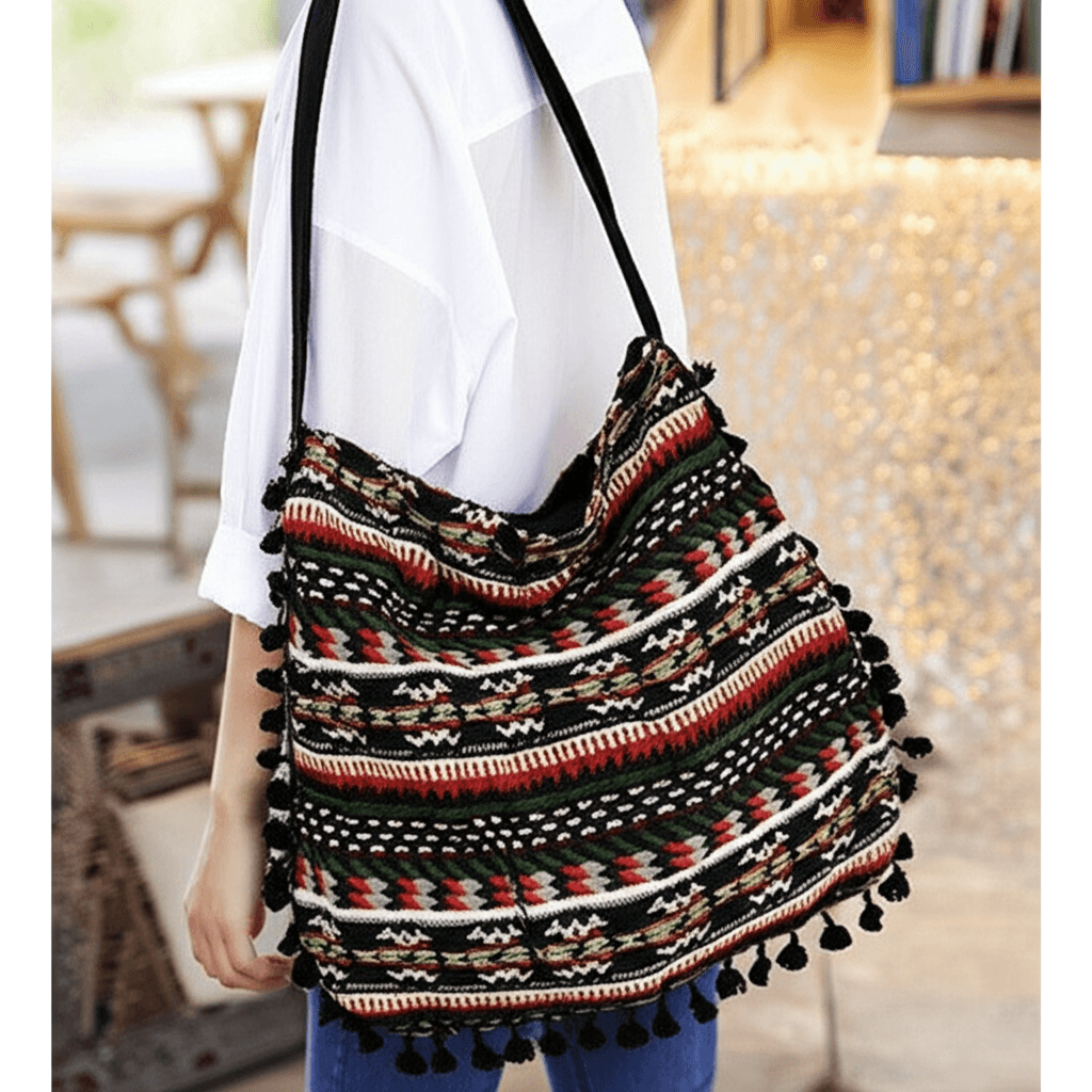 NomadTass Tote