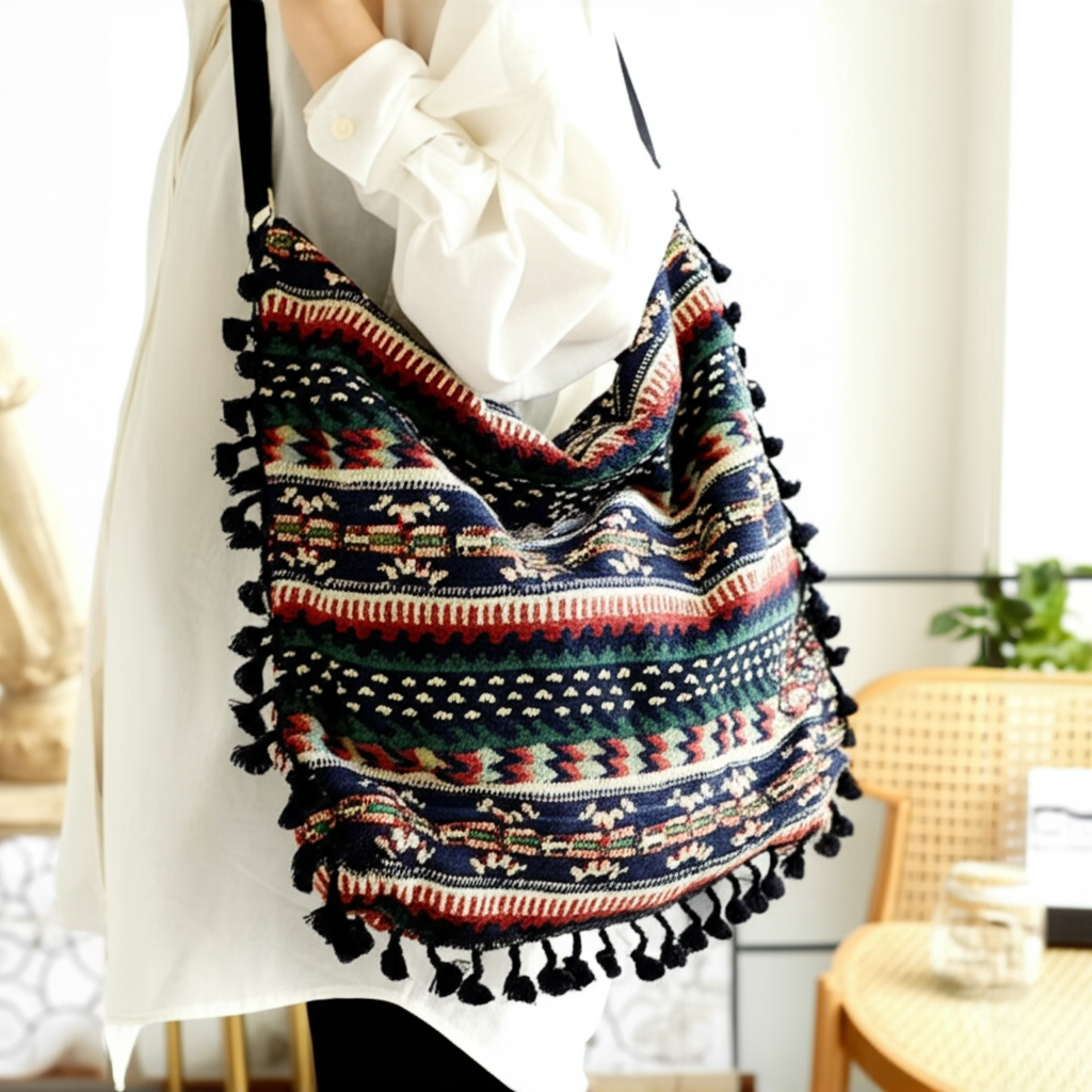 NomadTass Tote