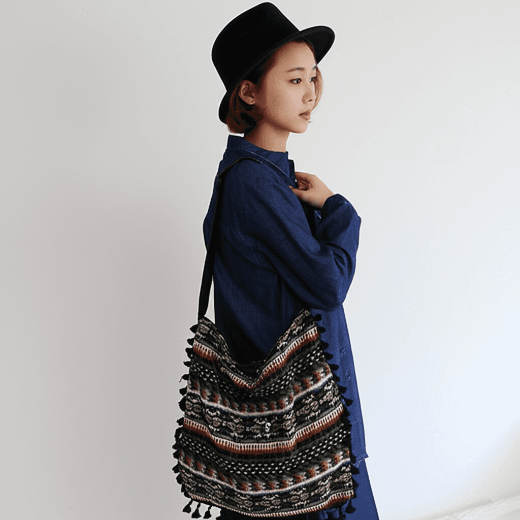 NomadTass Tote