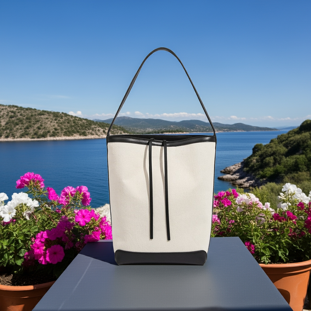 Monteeco Levia™ Bucket Tote