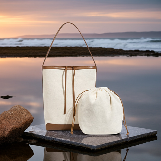 Monteeco Levia™ Bucket Tote