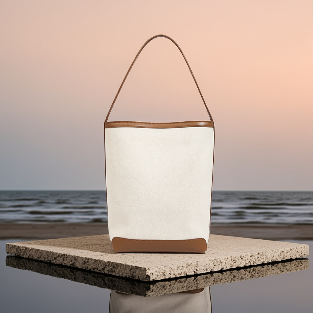 Monteeco Levia™ Bucket Tote