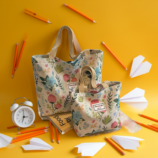 Monteeco UrbanTote™ – Large Everyday Shoulder Bag