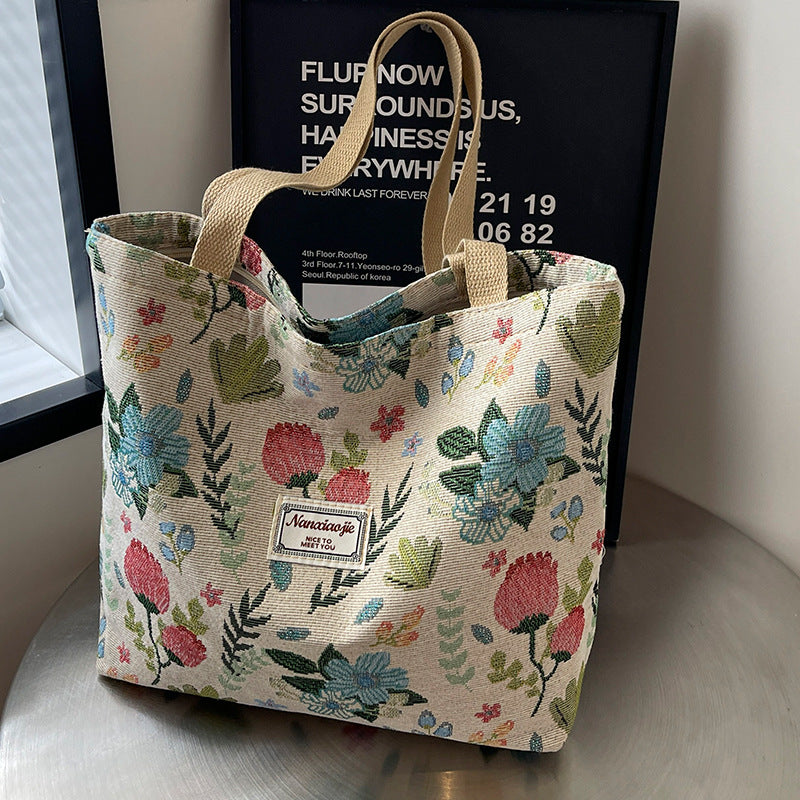Monteeco UrbanTote™ – Large Everyday Shoulder Bag