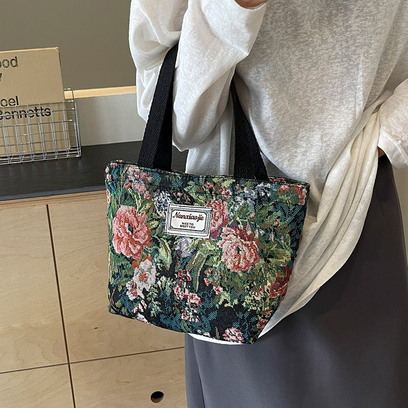 Monteeco UrbanTote™ – Large Everyday Shoulder Bag