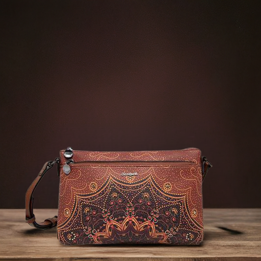 HeritageWeave™ Embroidered handbag – Elegant High-Capacity Handbag for Women