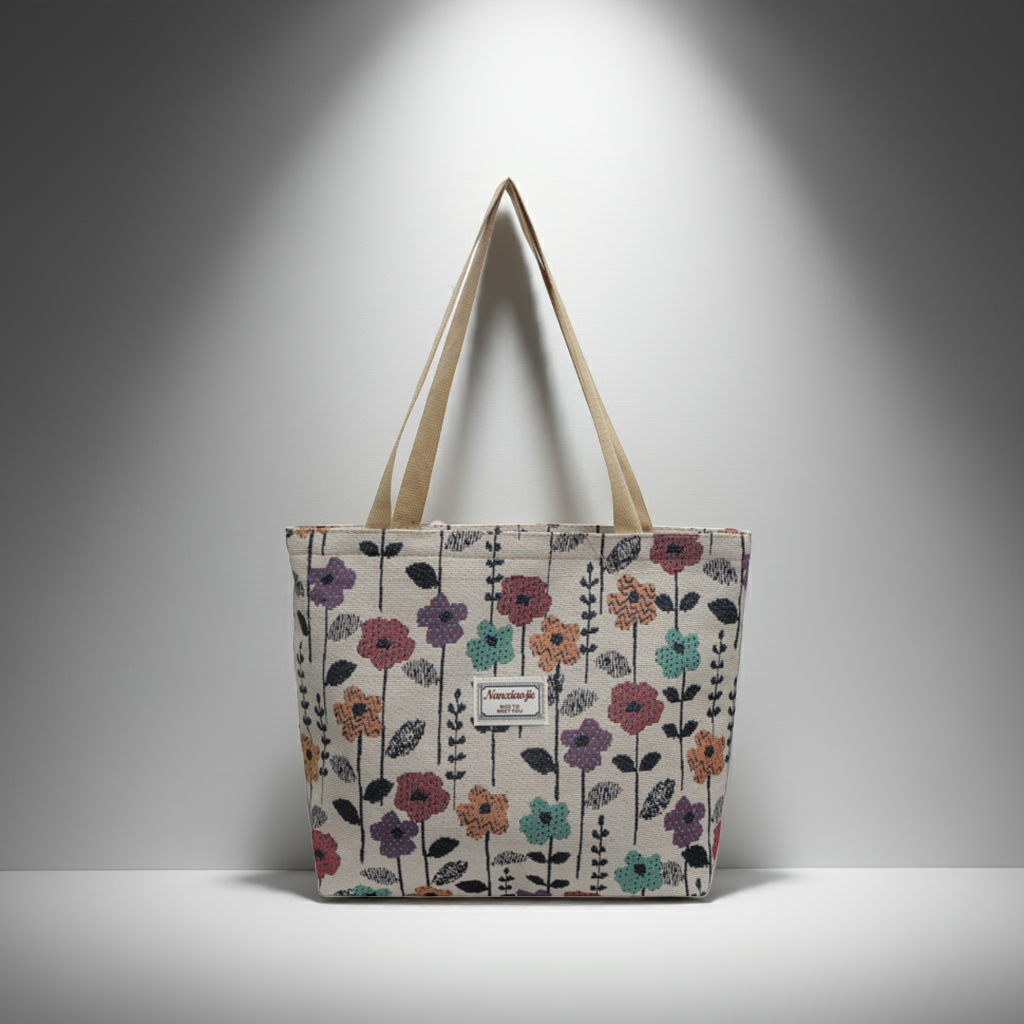Monteeco UrbanTote™ – Large Everyday Shoulder Bag